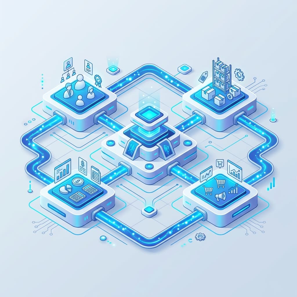 Modular ERP