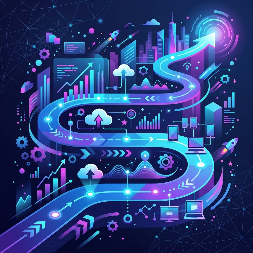 A Practical Digital Transformation Roadmap for Omani SMEs
