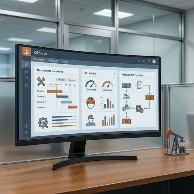 Prime Production Integrated ERP Technical Preview
