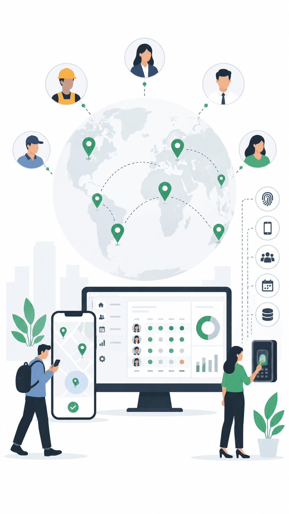 MARKD Workforce Management System