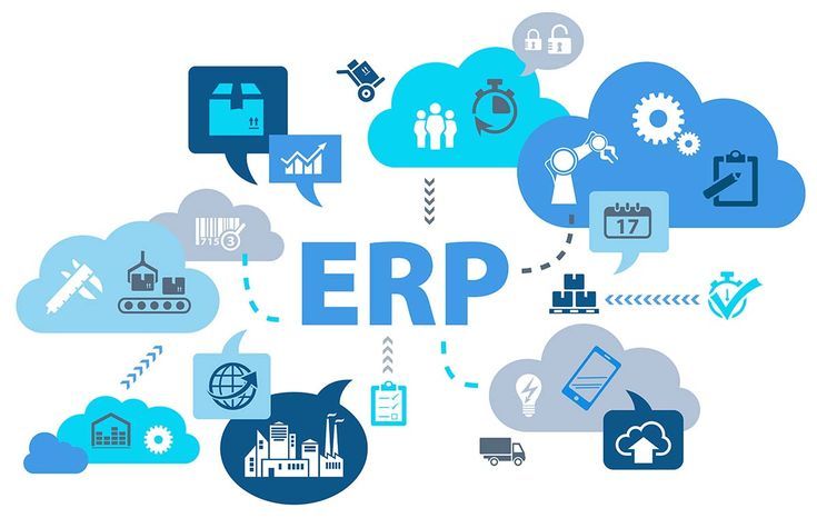 ERP system - software